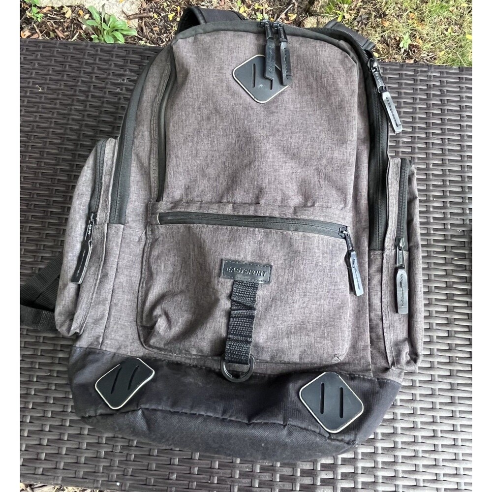 Eastsport Black Backpack